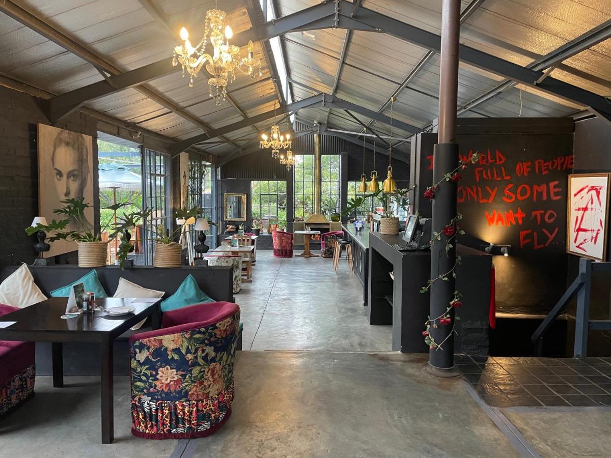 טולבאך Le Reve Boutique Hotel מראה חיצוני תמונה