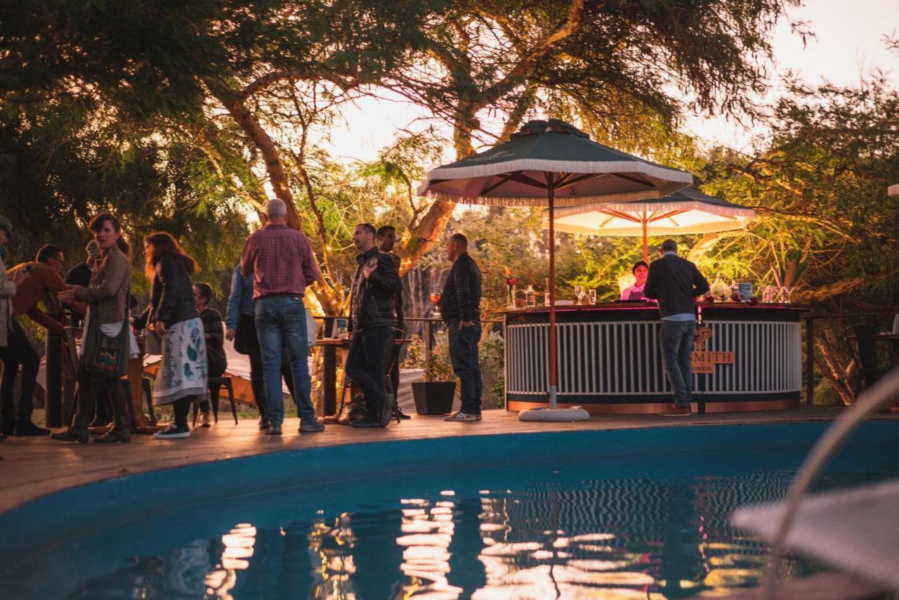 טולבאך Le Reve Boutique Hotel מראה חיצוני תמונה