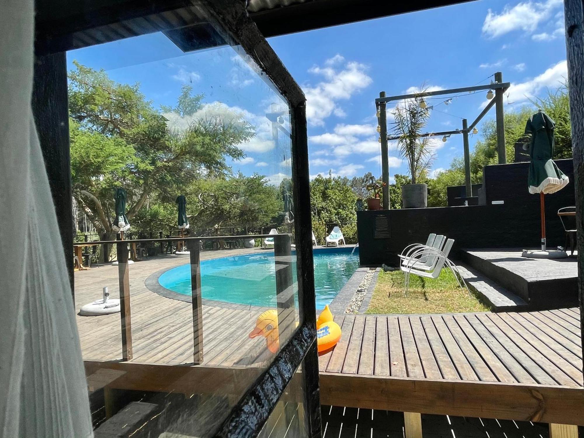 טולבאך Le Reve Boutique Hotel מראה חיצוני תמונה