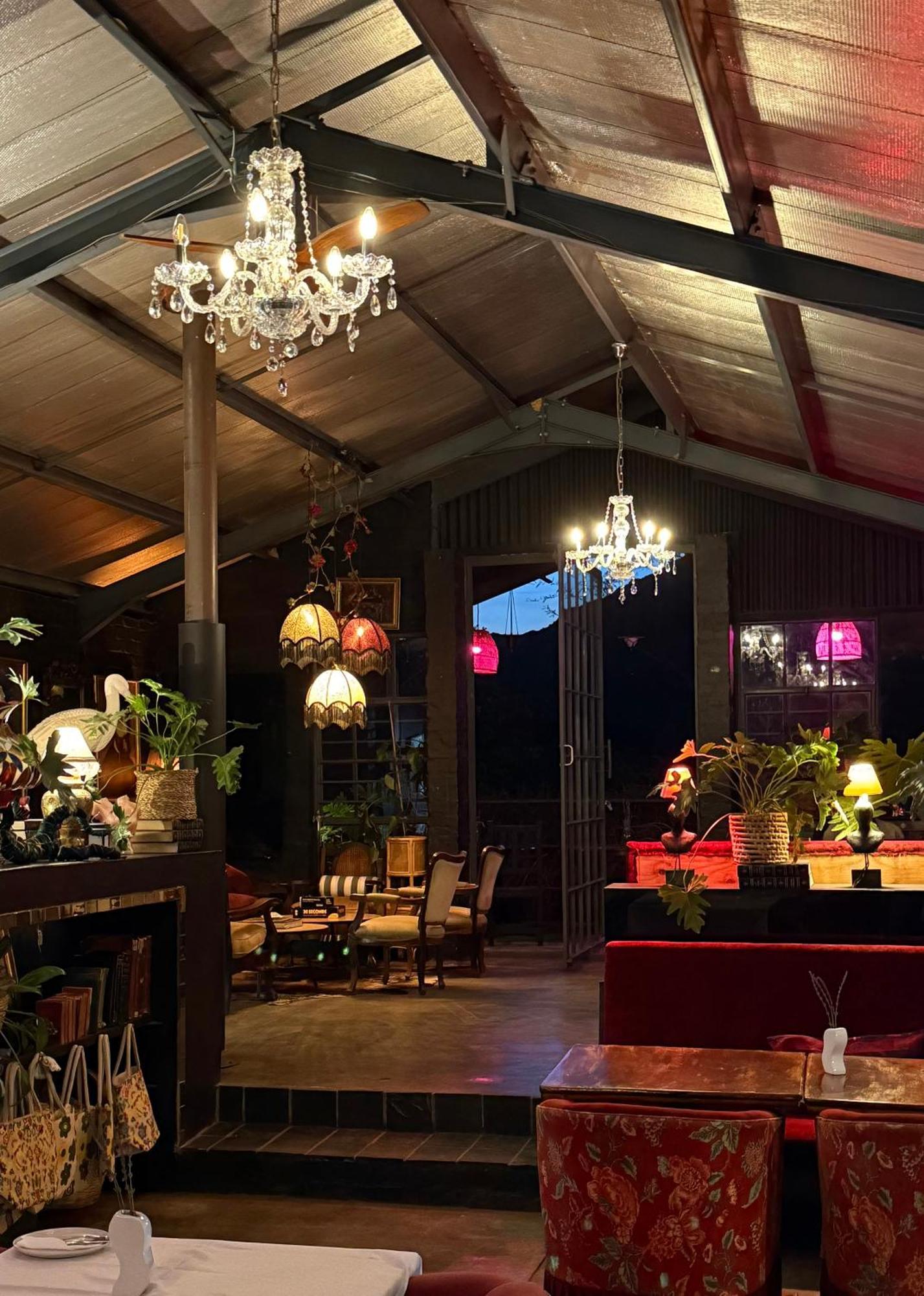 טולבאך Le Reve Boutique Hotel מראה חיצוני תמונה